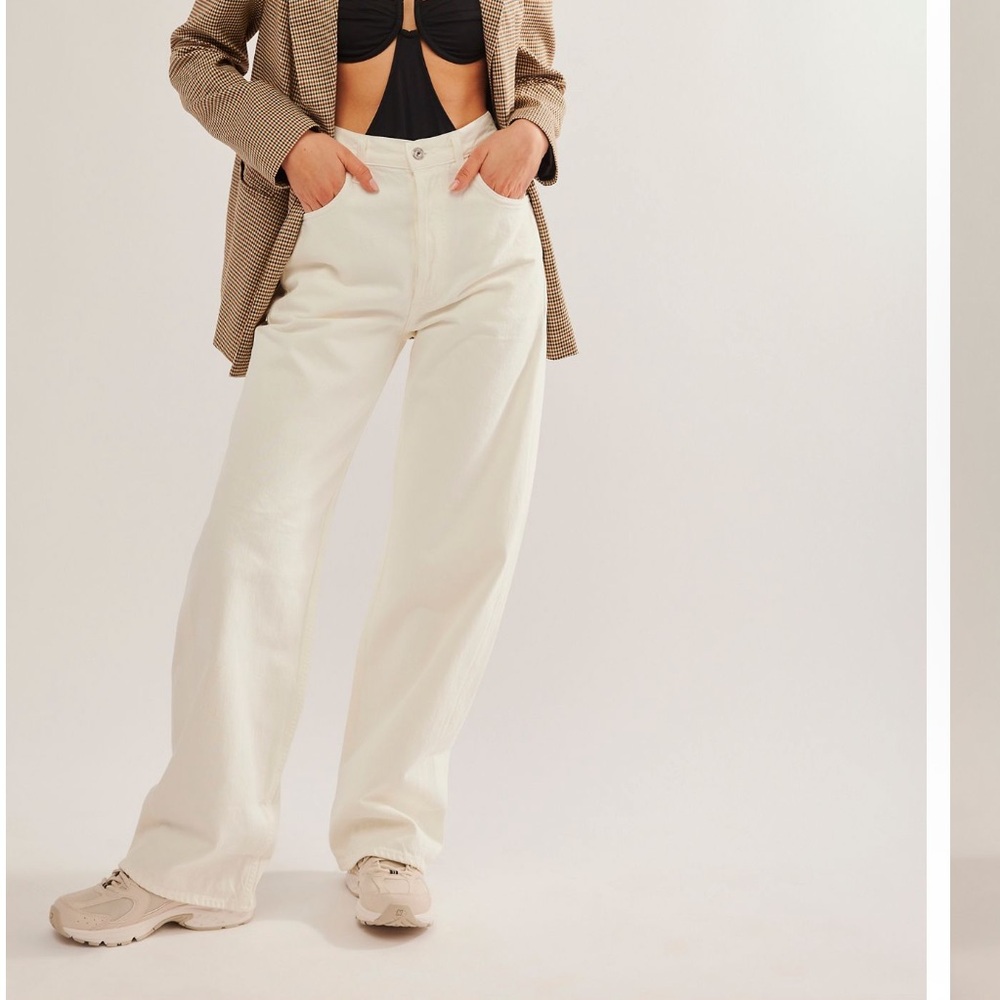 Citizens of Humanity Ayla Jeans in Pashmina - worn once